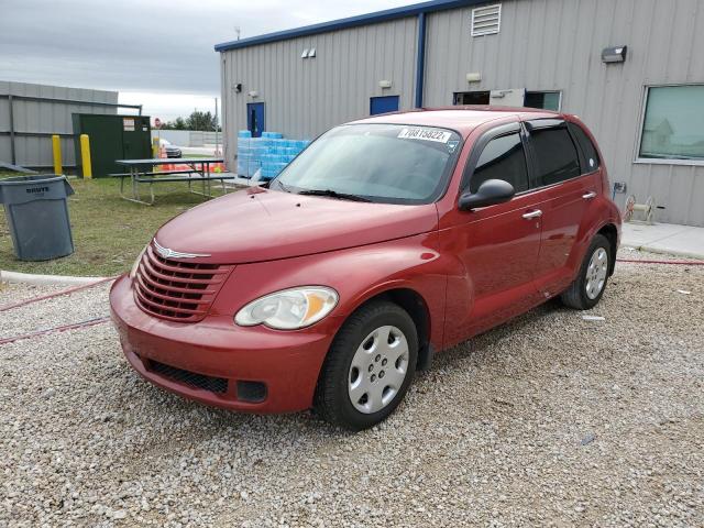 CHRYSLER PT CRUISER 2009 with VIN 3A8FY48919T577903 - Photo from auction