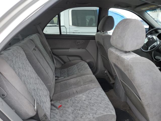 Photo 11 from auction – 2008 KIA SORENTO EX with VIN KNDJC735785786776