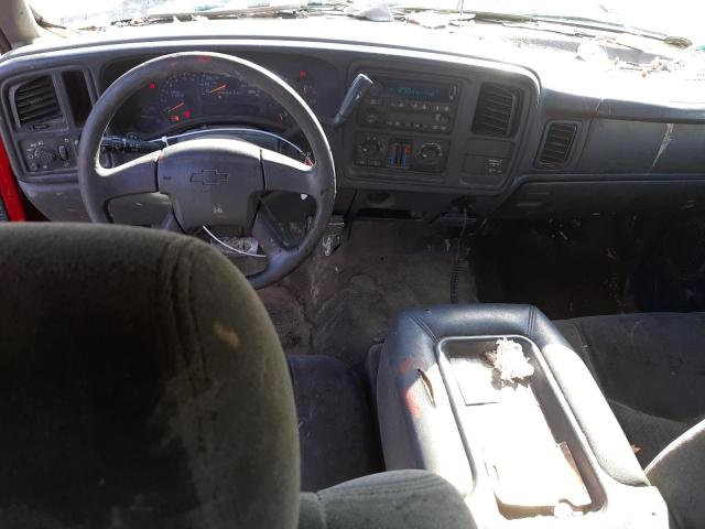 Photo 8 from auction – 2006 CHEVROLET SILVERADO with VIN 1GCHC29U76E224549