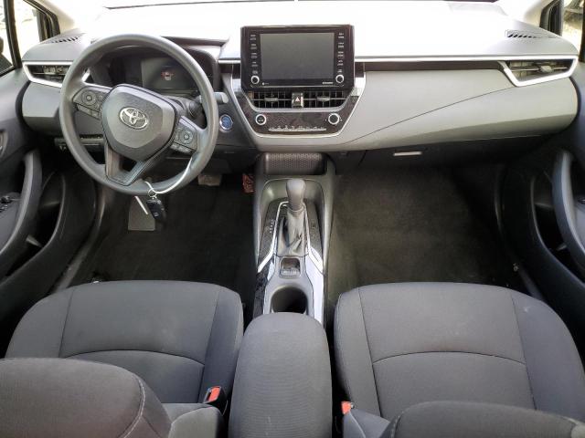 Photo 8 from auction – 2022 TOYOTA COROLLA LE with VIN JTDEAMDE9NJ039333