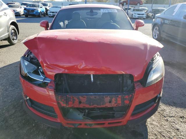Photo 5 from auction – 2008 AUDI TT 3.2 QUA with VIN TRUDD38J281002252