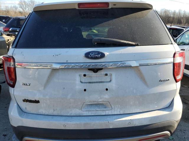 Photo 6 from auction – 2017 FORD EXPLORER X with VIN 1FM5K8D82HGA02488