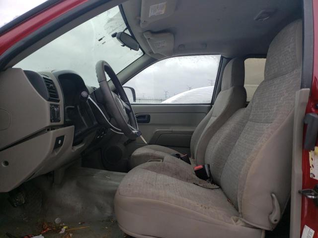 Photo 7 from auction – 2004 CHEVROLET COLORADO with VIN 1GCCS198548185255