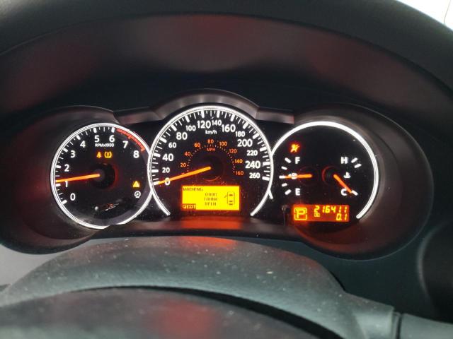 Photo 9 from auction – 2010 NISSAN ALTIMA S with VIN 1N4AL2EP7AC183528