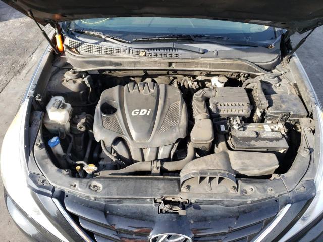 Photo 11 from auction – 2012 HYUNDAI SONATA GLS with VIN 5NPEB4AC7CH429868