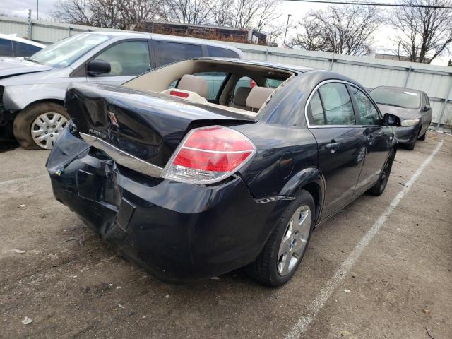 Photo 3 from auction – 2009 SATURN AURA XE with VIN 1G8ZS57B79F232735