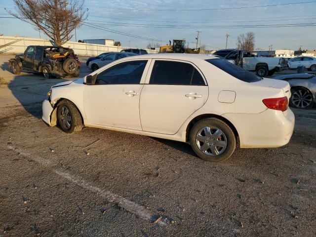 Photo 2 from auction – 2009 TOYOTA COROLLA BA with VIN 1NXBU40E69Z163818