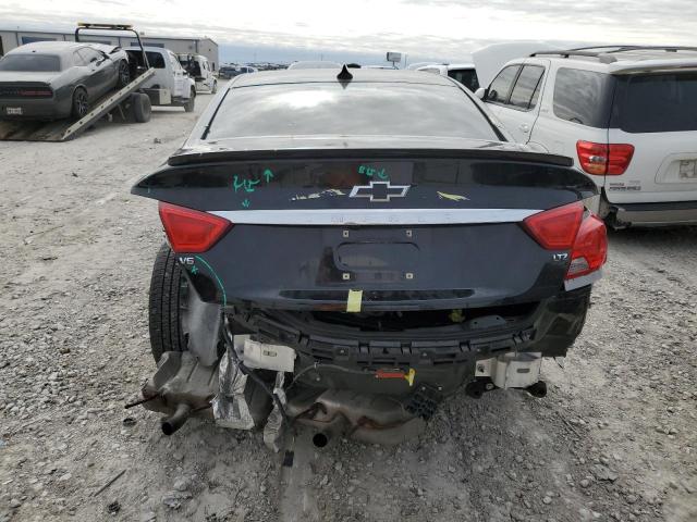 Photo 6 from auction – 2016 CHEVROLET IMPALA LTZ with VIN 2G1145S39G9195960