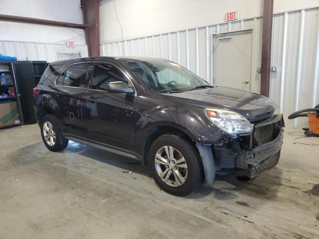 Photo 4 from auction – 2016 CHEVROLET EQUINOX LS with VIN 2GNALBEK2G6159466