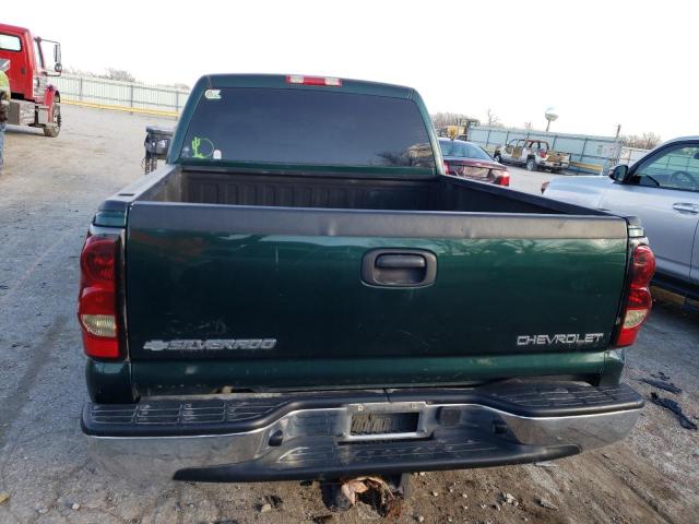 Photo 6 from auction – 2005 CHEVROLET SILVERADO with VIN 2GCEC13T851196337