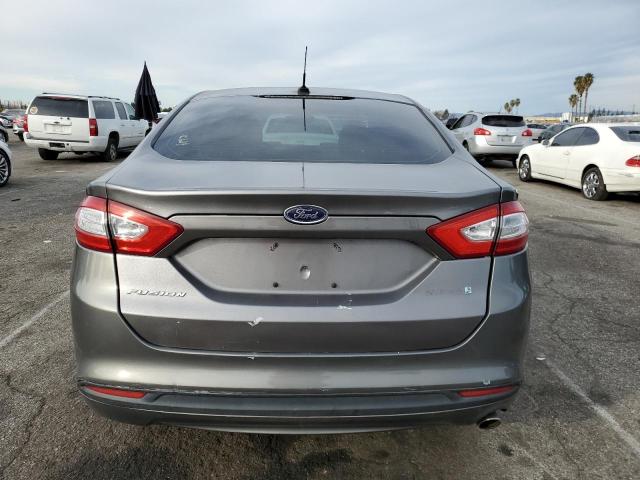 Photo 6 from auction – 2014 FORD FUSION S with VIN 3FA6P0G71ER378964