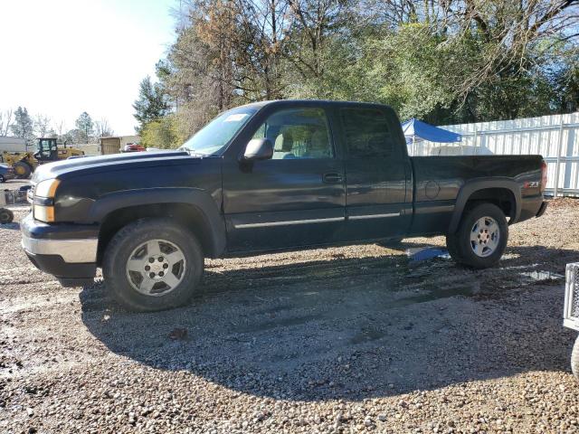 CHEVROLET SILVERADO 2006 with VIN 1GCEK19B66Z209418 - Photo from auction