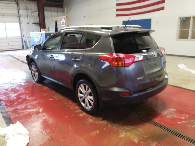 Photo 2 from auction – 2014 TOYOTA RAV4 LIMIT with VIN 2T3DFREV3EW156688