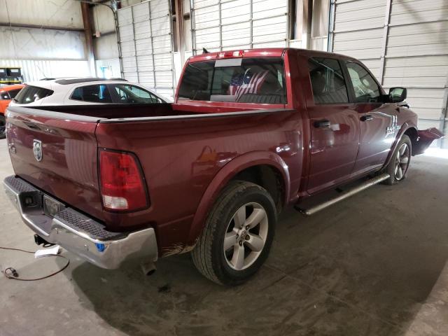 Photo 3 from auction – 2015 RAM 1500 SLT with VIN 1C6RR6LT1FS639420