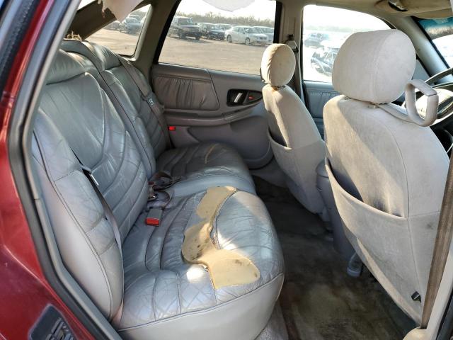 Photo 10 from auction – 1995 BUICK REGAL GRAN with VIN 2G4WF52L5S1443549