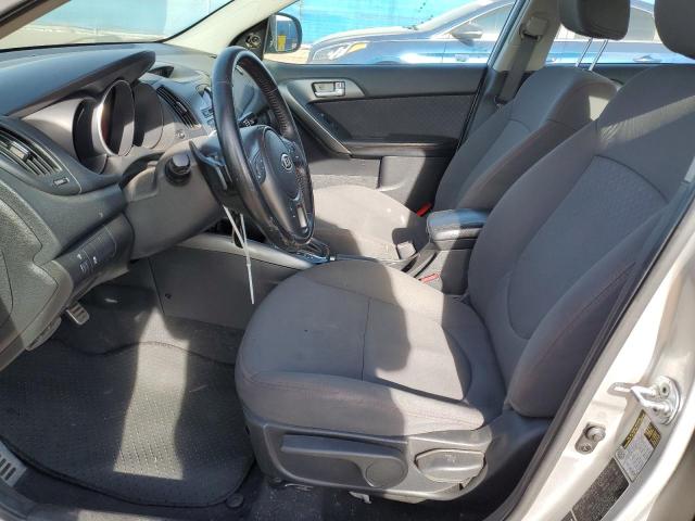 Photo 7 from auction – 2011 KIA FORTE SX with VIN KNAFW4A36B5378528