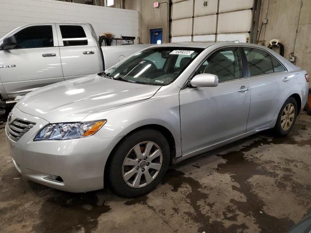 TOYOTA CAMRY HYBR 2009 with VIN 4T1BB46K69U104366 - Photo from auction