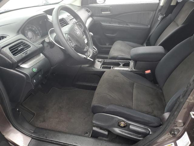 Photo 7 from auction – 2016 HONDA CR-V SE with VIN 2HKRM4H41GH668378
