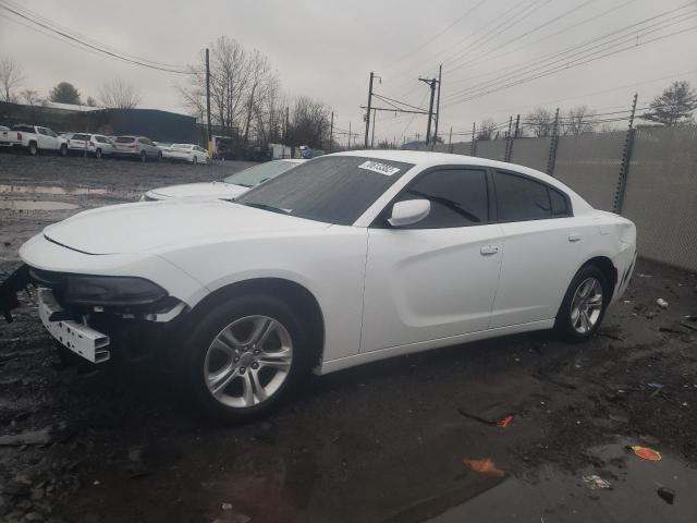 DODGE CHARGER SX 2020 with VIN 2C3CDXBG6LH169724 - Photo from auction