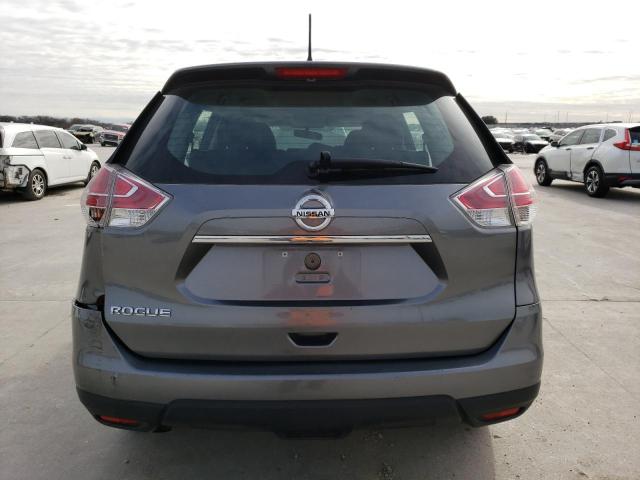 Photo 6 from auction – 2016 NISSAN ROGUE S with VIN KNMAT2MT7GP705441