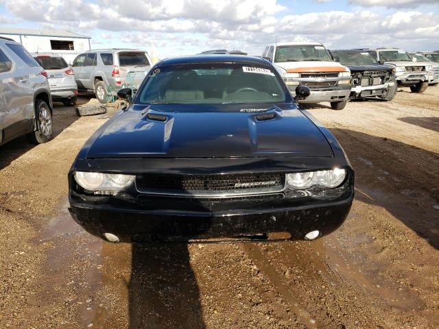 Photo 5 from auction – 2013 DODGE CHALLENGER with VIN 2C3CDYAGXDH704529