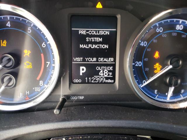 Photo 9 from auction – 2018 TOYOTA COROLLA L with VIN 2T1BURHE1JC097962