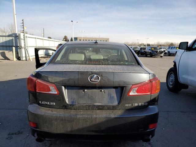 Photo 6 from auction – 2010 LEXUS IS 250 with VIN JTHCF5C2XA5044158