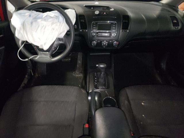 Photo 8 from auction – 2016 KIA FORTE LX with VIN KNAFK4A60G5567222
