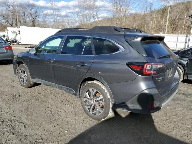 Photo 2 from auction – 2022 SUBARU OUTBACK LI with VIN 4S4BTANC4N3261187