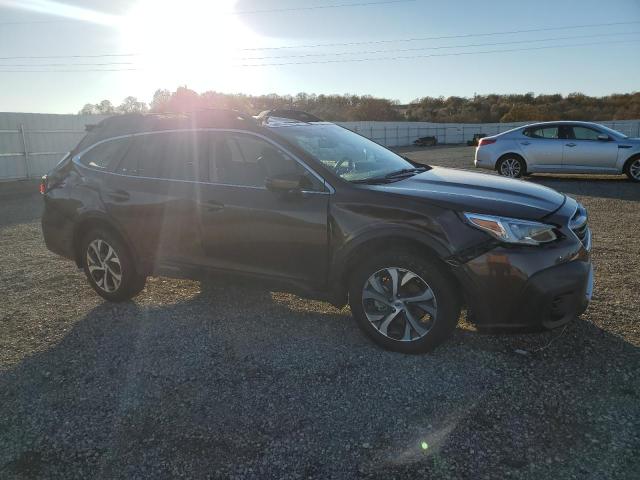 Photo 4 from auction – 2022 SUBARU OUTBACK LI with VIN 4S4BTAMC4N3110030
