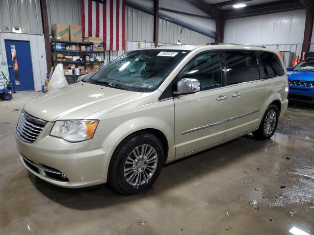 Photo 1 from auction – 2011 CHRYSLER TOWN & COU with VIN 2A4RR6DGXBR631624