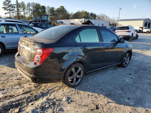 Photo 3 from auction – 2015 CHEVROLET SONIC RS with VIN 1G1JG5SB5F4121600