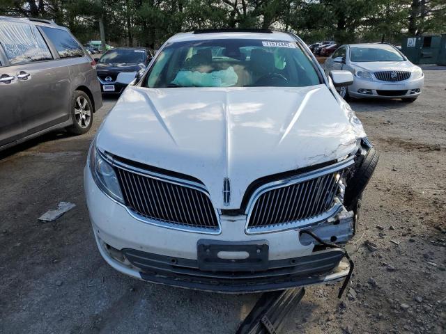 Photo 5 from auction – 2013 LINCOLN MKS with VIN 1LNHL9DK3DG603916
