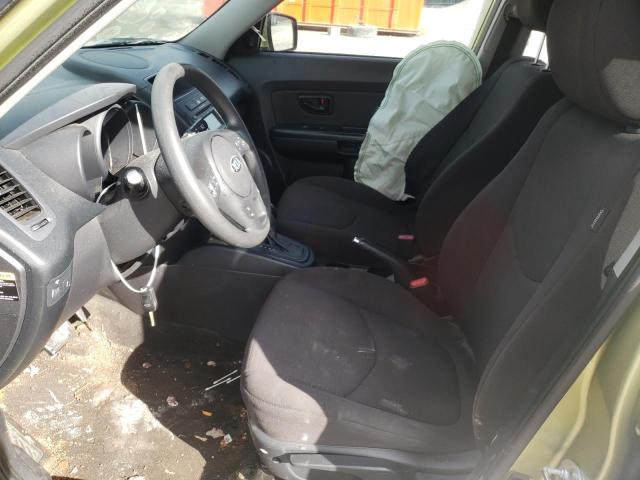Photo 7 from auction – 2013 KIA SOUL with VIN KNDJT2A55D7620583