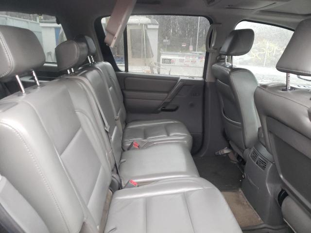 Photo 11 from auction – 2007 NISSAN ARMADA SE with VIN 5N1AA08C27N718884