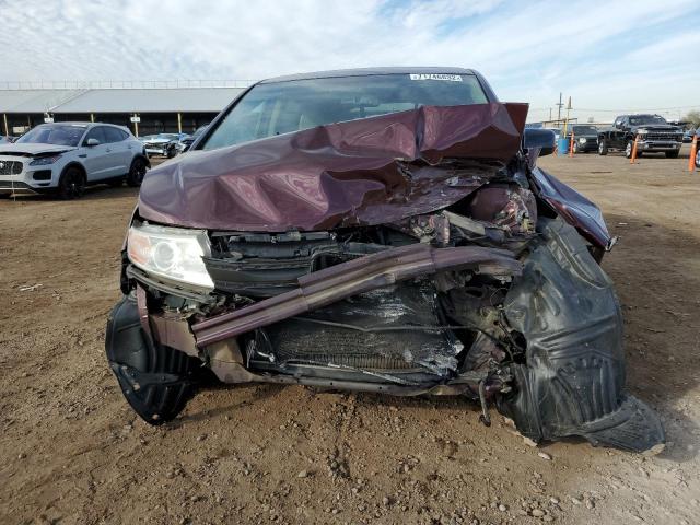 Photo 5 from auction – 2013 HONDA ODYSSEY EX with VIN 5FNRL5H68DB054822