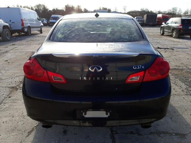 Photo 6 from auction – 2012 INFINITI G37 with VIN JN1CV6AR1CM974519