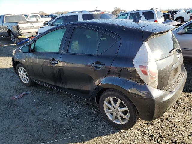 Photo 2 from auction – 2012 TOYOTA PRIUS C with VIN JTDKDTB36C1016739