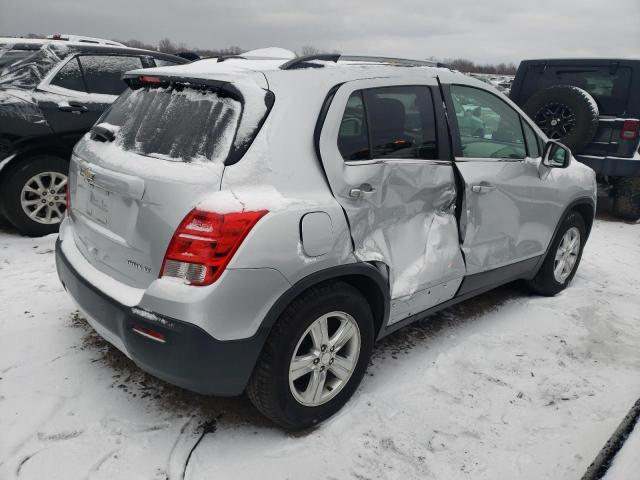 Photo 3 from auction – 2015 CHEVROLET TRAX 1LT with VIN 3GNCJLSB1FL198259