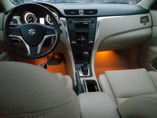 Photo 8 from auction – 2012 SUZUKI KIZASHI SP with VIN JS2RF9A86C6100514