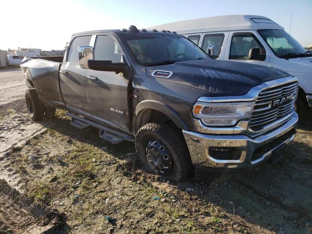 Photo 4 from auction – 2019 RAM 3500 LARAM with VIN 3C63RRJL9KG558581