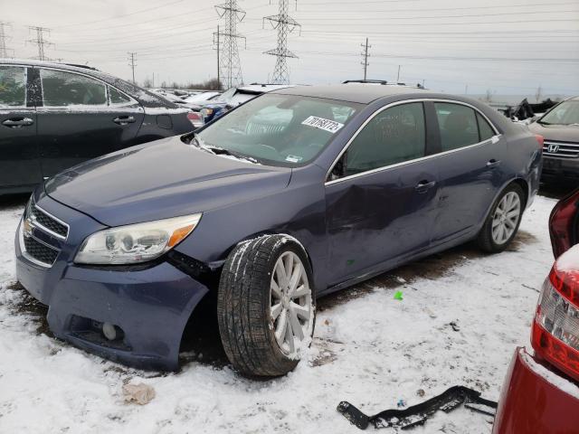CHEVROLET MALIBU 2LT 2013 with VIN 1G11E5SA5DF310732 - Photo from auction