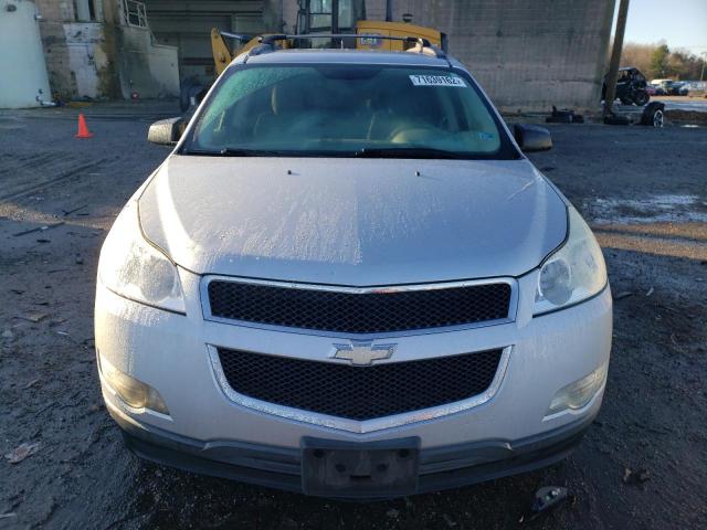 Photo 5 from auction – 2012 CHEVROLET TRAVERSE L with VIN 1GNKRFED5CJ372727