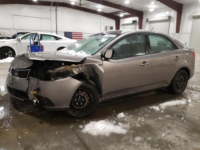 KIA FORTE EX 2012 con VIN KNAFU4A2XC5477321 - Foto de la subasta