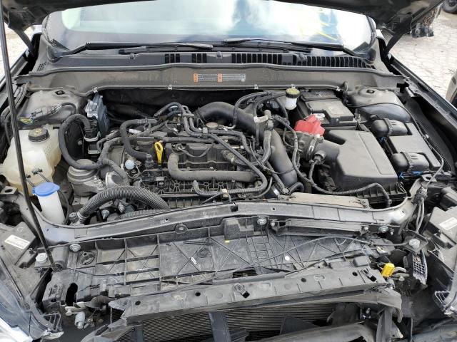 Photo 11 from auction – 2020 FORD FUSION SEL with VIN 3FA6P0CD8LR196137