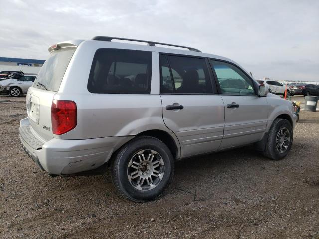 Photo 3 from auction – 2005 HONDA PILOT EX with VIN 5FNYF18475B022228