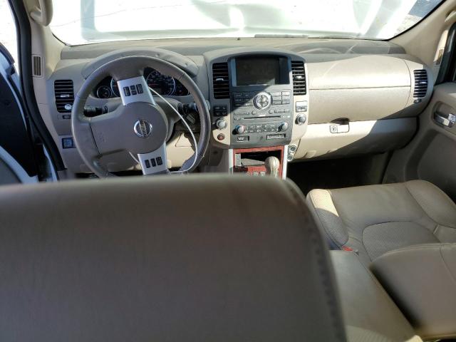 Photo 8 from auction – 2012 NISSAN PATHFINDER with VIN 5N1AR1NN7CC617169