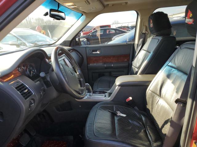 Photo 7 from auction – 2009 FORD FLEX LIMIT with VIN 2FMDK53C89BA70755