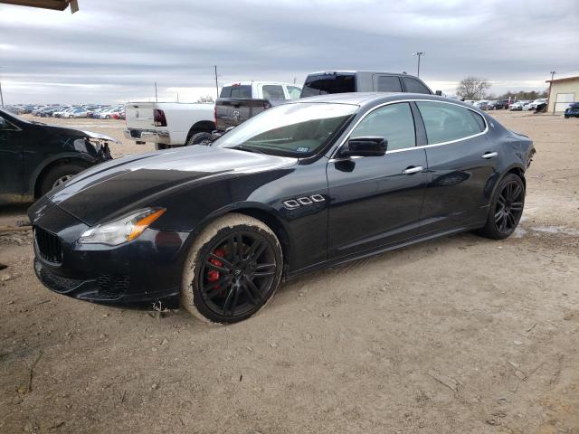 Photo 1 from auction – 2014 MASERATI QUATTROPOR with VIN ZAM56RRA4E1077441