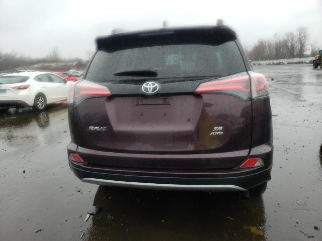 Photo 6 from auction – 2017 TOYOTA RAV4 SE with VIN 2T3JFREV4HW616402